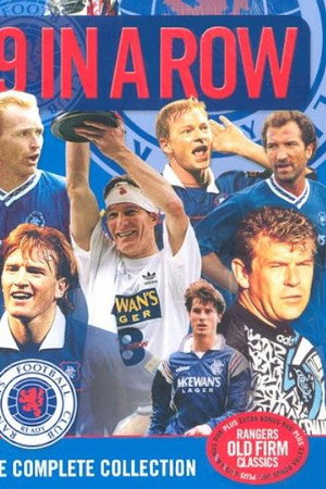 Rangers Fc: Seasons to Be Cheerful