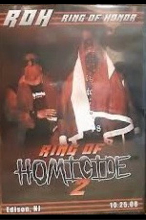 ROH Ring of Homicide 2