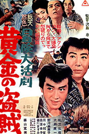 冒険大活劇 黄金の盗賊