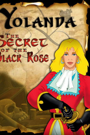 Yolanda: El secreto de la rosa negra
