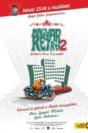 Magyar retró 2.