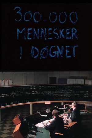Oslofilm: 300.000 mennesker i døgnet