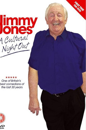 Jimmy Jones: A Cultural Night Out