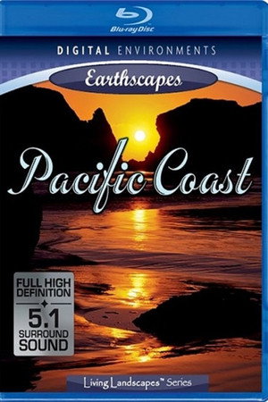 世界上最美丽的地方：太平洋海岸