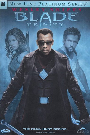 Nightstalkers, Daywalkers, and Familiars: Inside the World of Blade Trinity