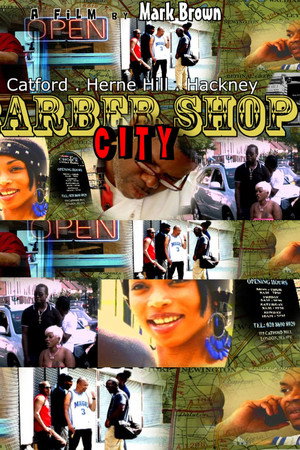 Barber Shop City