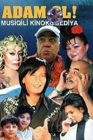 Adam ol!