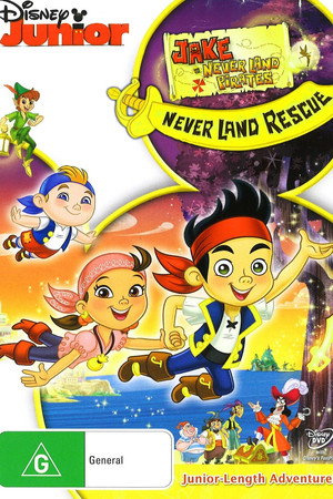 Jake and the Never Land Pirates: Never Land Rescue