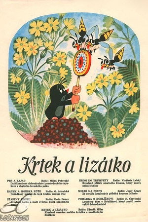 Krtek a lízátko