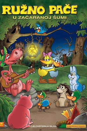 El Patito Feo En El Bosque Encantado