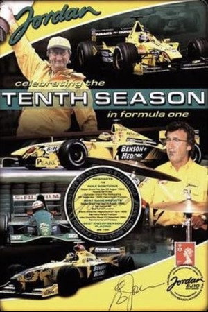 Driving Ambition: A Season with Eddie Jordan