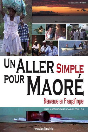 Un aller simple pour Maoré