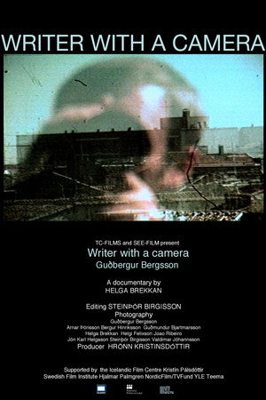 Gudbergur Bergsson - Writer with a Camera