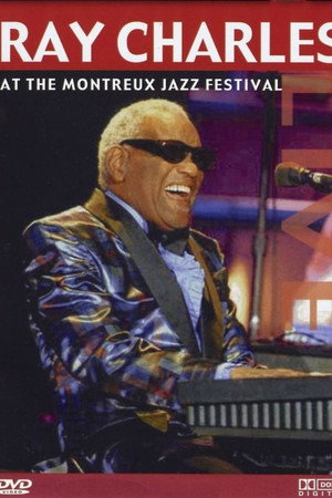 Ray Charles: Live: Montreux Jazz Festival
