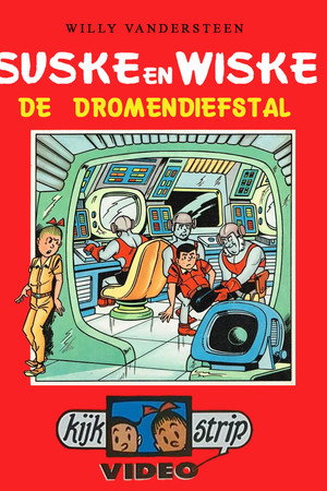 Suske en Wiske - De Dromendiefstal