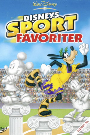 Disneys Sportfavoriter