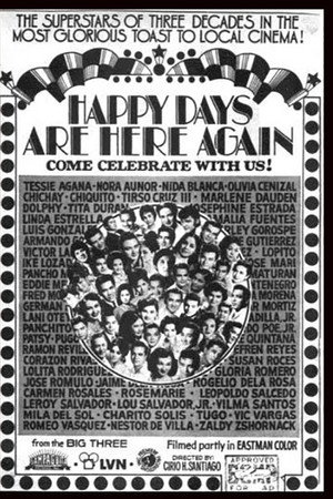 Happy Days Are Here Again