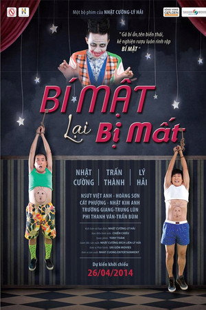 Bí Mật Lại Bị Mất