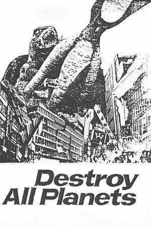 Destroy All Planets