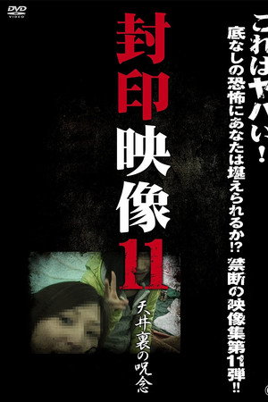 封印映像 11 天井裏の呪念