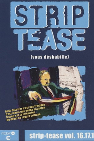 Strip-Tease Intégrale (vol. 17)