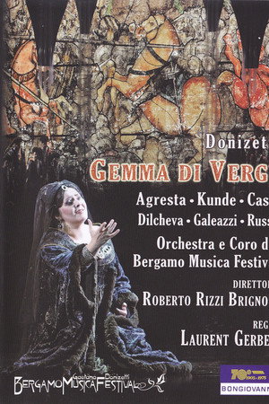 Donizetti: Gemma di Vergy