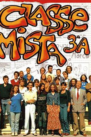 Classe mista 3ª A