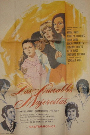 Las adorables mujercitas