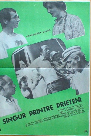 Singur printre prieteni