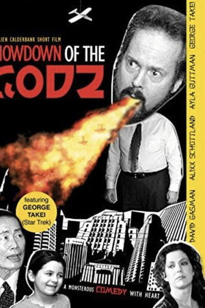 Showdown of the Godz
