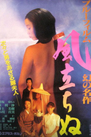 ブルーフィルム幻の名作 風立ちぬ