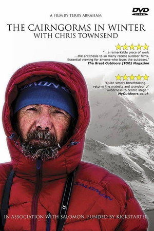 The Cairngorms in Winter with Chris Townsend