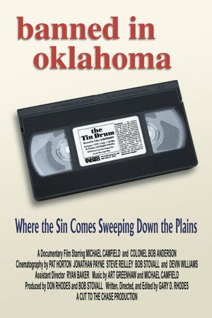 Banned in Oklahoma