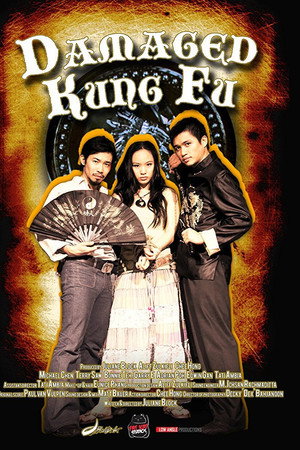 Damaged Kung Fu