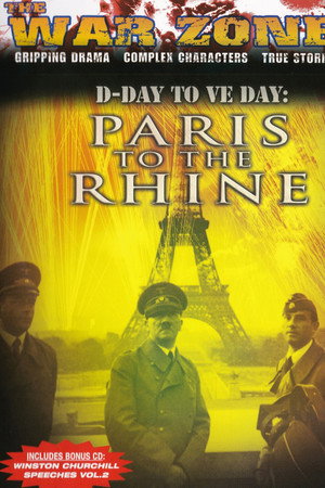 The War Zone: Paris to the Rhine