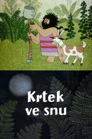 Krtek ve snu