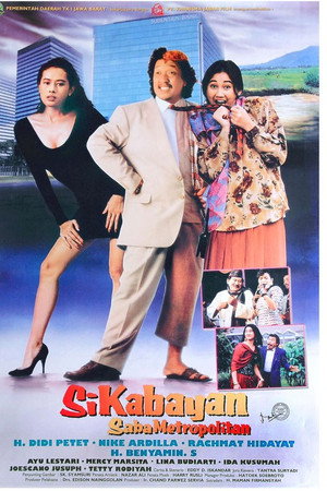 Si Kabayan Saba Metropolitan