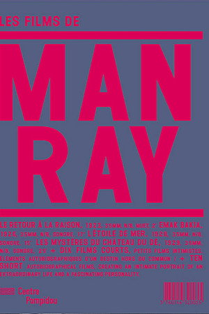 Les films de Man Ray 1923-1940