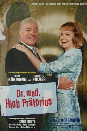 Dr. med. Hiob Prätorius