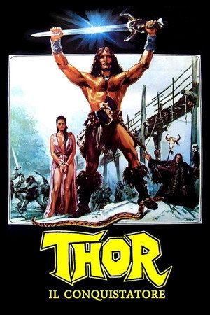 征服者雷神