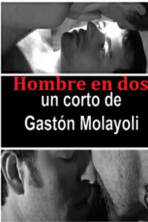 Hombre en dos