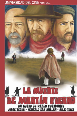 La muerte de Martín Fierro