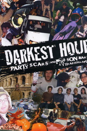 Darkest Hour - Party Scars & Prison Bars: A Thrashography