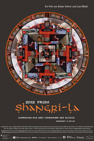 SMS From Shangri-La