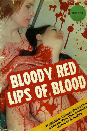 Bloody Red Lips of Blood