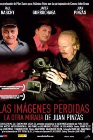 Las imágenes perdidas, la otra mirada de Juan Pinzás
