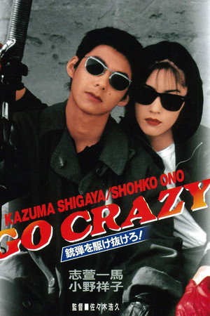 GO CRAZY 銃弾を駆け抜けろ!
