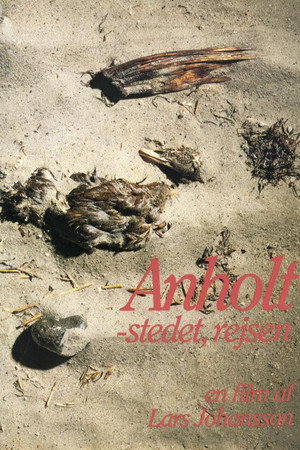 Anholt - stedet, rejsen