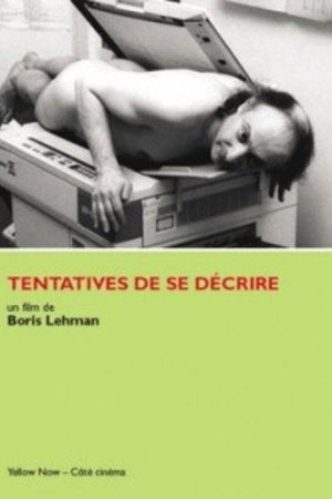Tentatives de se décrire