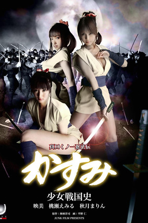 真田女忍者霞传9：少女战国史